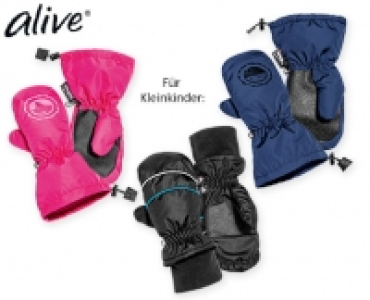 alive®Kinder-/Kleinkinder-Winterhandschuhe oder Fäustlinge