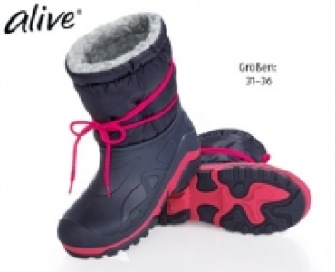 alive®Kinder-Snowboots