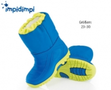 impidimpi Kleinkinder-Snowboots