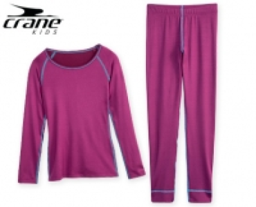 crane® KIDS Sportunterwäsche