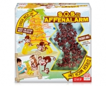 mattel GAMES Spiele-Mix