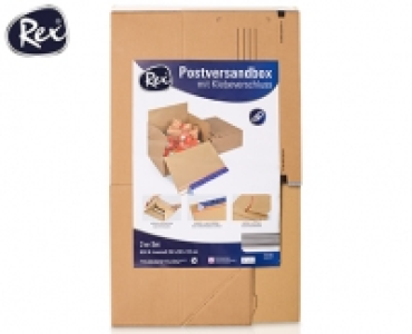 Rex®Postversandboxen