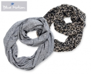 Blue Motion Loopschal