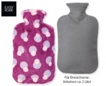 EASY HOME®Wärmflasche