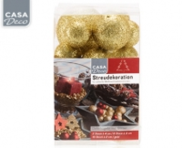 CASA Deco Streudekoration 1.99 €