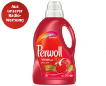 Perwoll Flüssiges Spezialwaschmittel 2.89 €