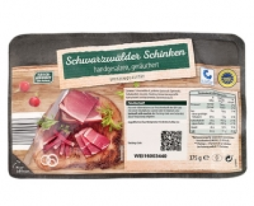 Schwarzw&auml;lder Schinken