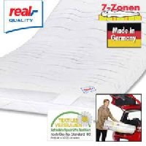 7-Zonen Kaltschaum Matratze 79.95 €