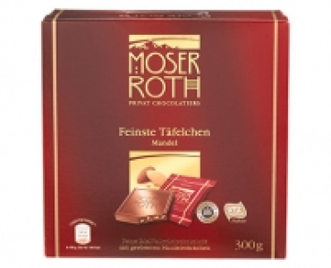MOSER ROTH Feinste Täfelchen 3.49 €