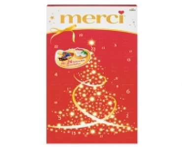 merci&reg;Adventskalender