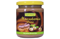 Denns Rapunzel Nusscreme Macadamia