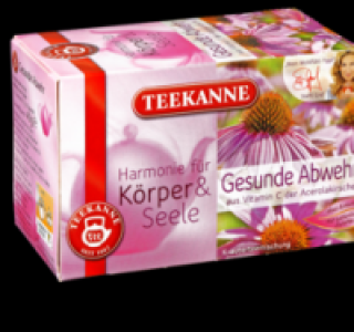TEEKANNE Tee 1.99 €