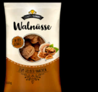 SIMPLY SUNNY Walnüsse 2.99 €