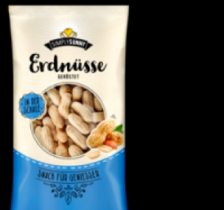 SIMPLY SUNNY Erdnüsse 1.49 €