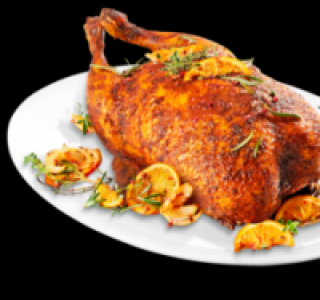 Polnische Hafermastgans 17.49&nbsp;&euro;