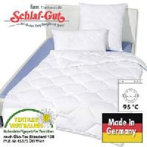 Microfaser-Steppbett 12.99&nbsp;&euro;