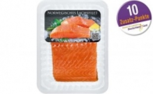 Frisches Lachsfilet 4.79&nbsp;&euro;