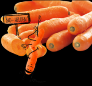 NATURGUT Bio-Karotten 0.79&nbsp;&euro;