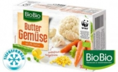Buttergemüse 0.89 €