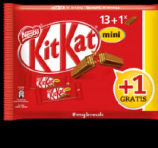 NESTL&Eacute; Minis 1.99&nbsp;&euro;