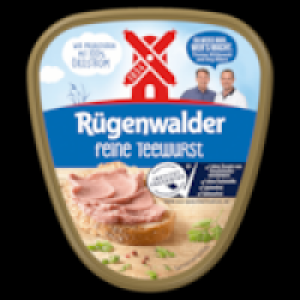 R&uuml;genwalder Teewurst