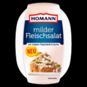 Homann Fleischsalat 0.99 €