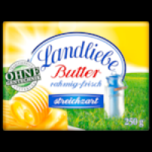 Landliebe Butter