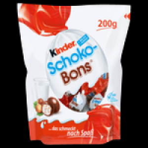 Kinder Schoko-Bons 1.89 €