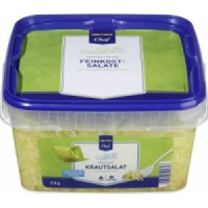 Frischer Griechischer Krautsalat
