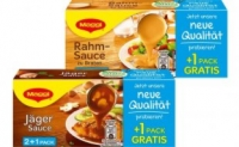 Maggi Delikatess Sauce 0.79 €
