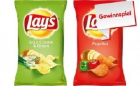 Lays Kartoffelchips 0.99 €