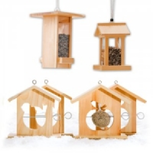 Vogelfutterhaus 4.99 €
