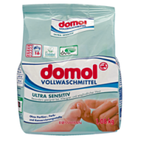 Rossmann Domol Ultra Sensitiv Vollwaschmittel