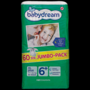 XL Plus Windeln Jumbo Pack 9.79 €