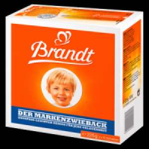 Brandt Markenzwieback