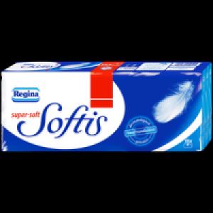 Regina Softis Taschentücher 1.29 €