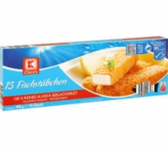 Fischstäbchen 1.29 €