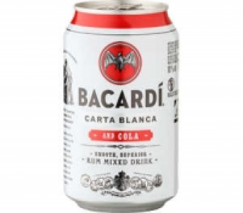 BACARDI 1.99 €