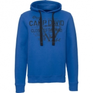 Camp David Herren Kapuzen-Sweatshirt