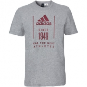 adidas Herren Logo T-Shirt