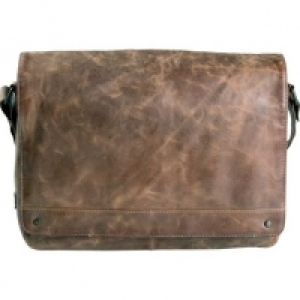 Peckott Schultertasche Boston, gro&szlig;