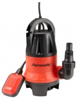 Schmutzwasser-Tauchpumpe TSP 550 K, 10.000 l/h max. Fördermenge 39.99 €