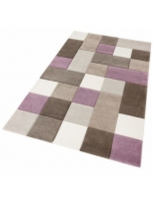 Teppich, DRONNE, merinos, rechteckig, Höhe 13 mm, maschinell gewebt
