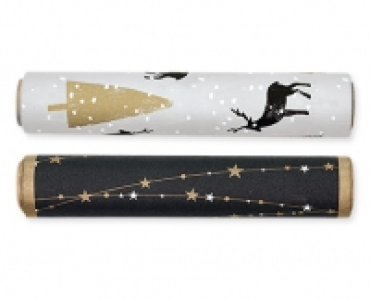 kokett&reg;1 Weihnachts-Tischl&auml;ufer aus Papier