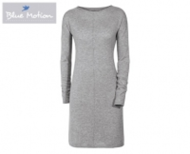 Blue Motion Strickkleid mit Kaschmir