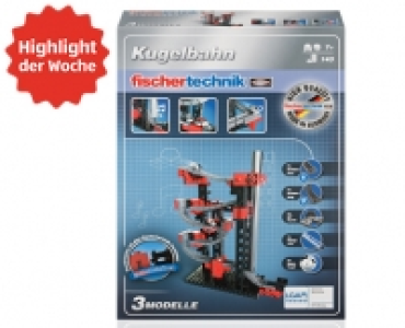 fischertechnik Kugelbahn 15.99&nbsp;&euro;