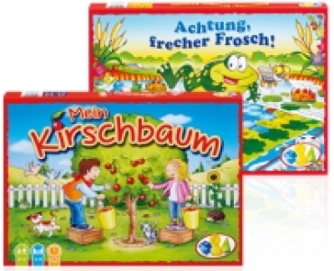 Spiele-Sortiment