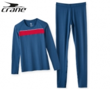 crane®Ski-/Sportunterhemd oder -unterhose, funktionell 4.99 €