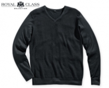 ROYAL CLASS SELECTION Feinstrickpullover