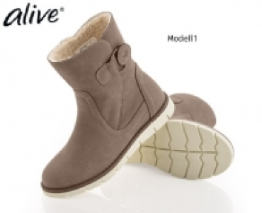 alive&reg;M&auml;dchen-Booties